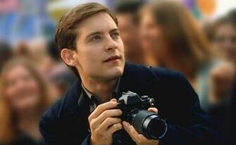 Peter Parker Wallpaper