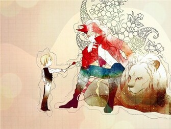 Hetalia England And America Wallpaper