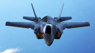 35b Fighter Aircraft Wallpaper HD