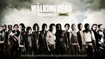The Walking Dead Wallpaper Sky HD