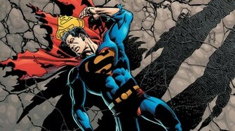 Superman Vs Doomsday Wallpaper HD