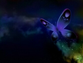 Blue Butterfly Wallpaper Butterflies