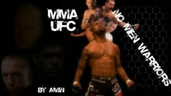 Ufc Wallpaper By Aminkazama