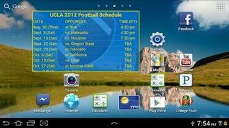 Ucla Football Game Wallpaper Collection
