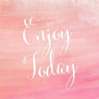 Enjoy Today iPhone