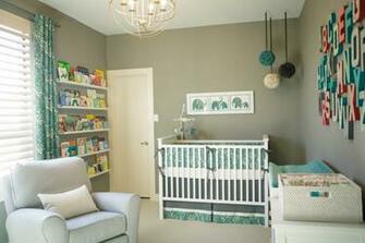 Emaline S Elephant Nursery By Christie