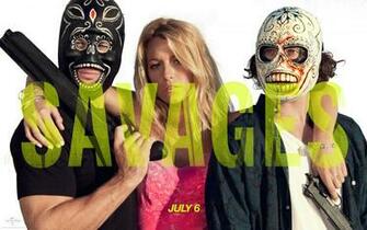 Savages Wallpaper