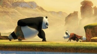Kung Fu Panda Wallpaper HD High Resolution