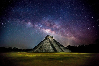 Chichen Itza Wallpaper