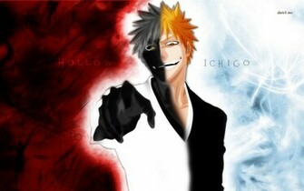 Hollow Ichigo Bleach Wallpaper Anime