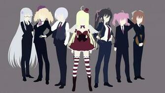 Ore No Nounai Sentakushi Ga Gakuen Love Comedy Wo Zenryoku De