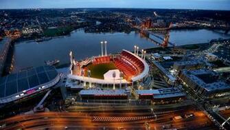 Cincinnati Reds HD Wallpaper Net
