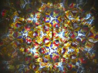 Kaleidoscope Wallpaper
