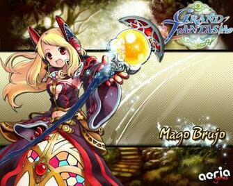 Grand Fantasia Wallpaper