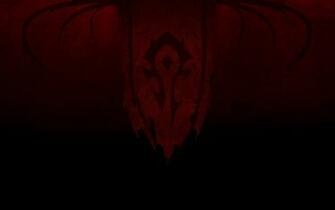 Horde Flag Wallpaper By Paintevil Customization Other
