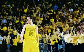 Michigan Basketball Wallpaper Image Pictures Becuo