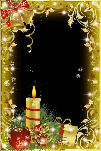 Frames Christmas