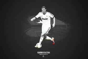 Karim Benzema Wallpaper