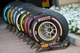 F1 Come Funzionano Le Nuove Gomme Pirelli News
