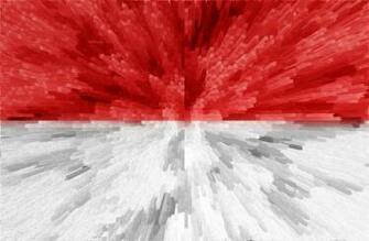 Flag Of Indonesia HD Wallpaper Background Image