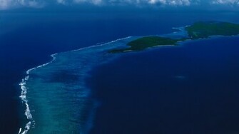 Caribbean Islands Mac Wallpaper