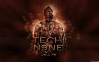 Tech N9ne Gangsta Rapper Rap Hip Hop Poster R Wallpaper