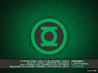 Green Lantern Corps Oath Dc Comics