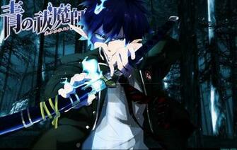Ao No Exorcist Okumura Rin Wallpaper By Gusrg