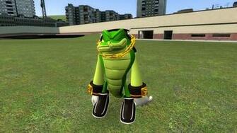Vector The Crocodile Wallpaper Gmod