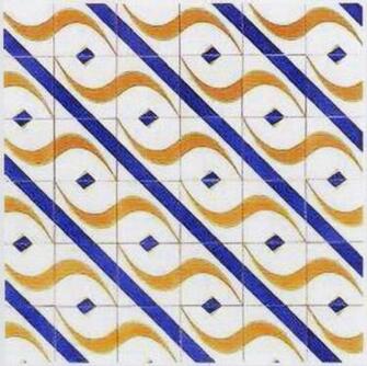 Pol Edros Wallpaper Groups Portuguese Tiles Querubim Lapa P2