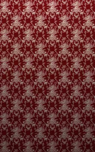 Vintage Oriental Wallpaper Pattern Fully Editable