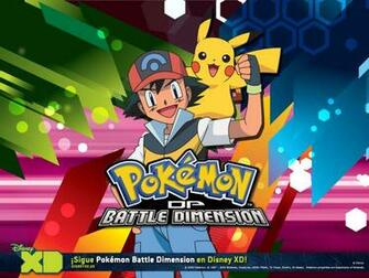 Pok Mon Dp Galactic Battles En Disney Xd A Partir Del De