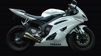 Wallpaperuniversity White Black Yamaha Yzf 6r 4k Wallpaper