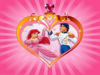 Disney Valentines Wallpaper Happy V