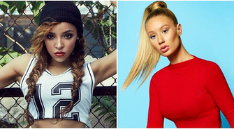 Iggy Azalea Joins Tinashe On Next Aquarius Single All Hands