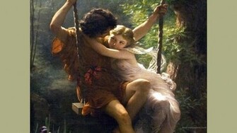 Famous Nature Oil Paintings Wallpaper Painting