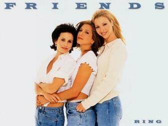 Friends Wallpaper