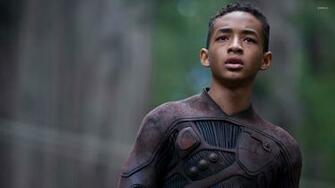 Kitai Raige After Earth Wallpaper Movie