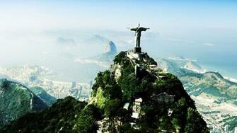 Christ The Redeemer HD Wallpaper Background Image