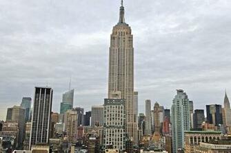 Empire State Building Wallpaper