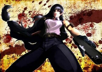 Black Lagoon Wallpaper