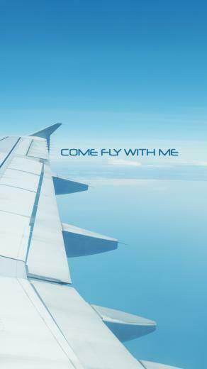 Come And Take It iPhone Wallpaper Clouds