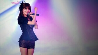 Sooyoung Wallpaper Yeosu Expo She S Choi
