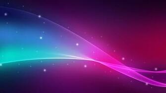 Pink Purple And Blue Wallpaper HD Pretty