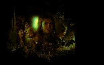 Damon Elena The Vampire Diaries Wallpaper