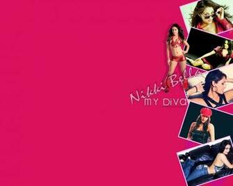 Bella The Twins Wallpaper