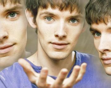 Merlin The Young Wizard Merthur Wallpaper