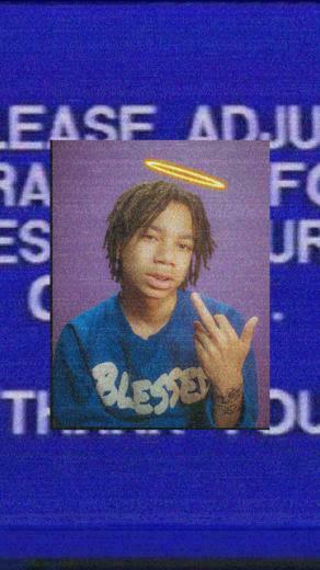 Ybn Nahmir iPhone Wallpaper In Dream Boy