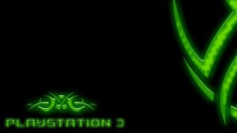 Playstation Theme Wallpaper For Desktop Background