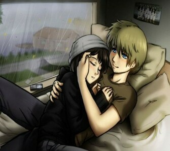Cute Couple Love Photo